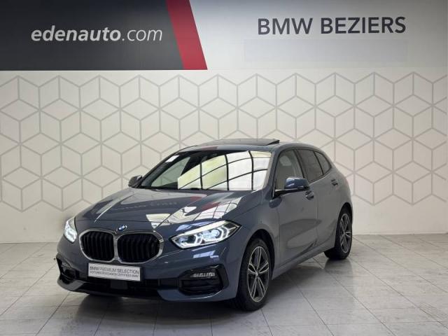 Bmw Série 1 118i 136 Ch Dkg7 Edition Sport