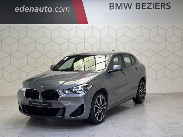 Bmw X2 Sdrive 18i 136 Ch Dkg7 M Sport