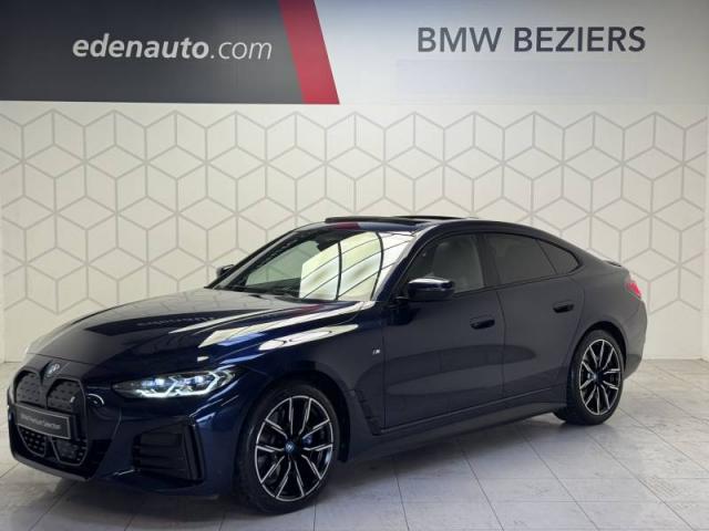 Bmw I4 Edrive40 340 Ch Bva M Sport