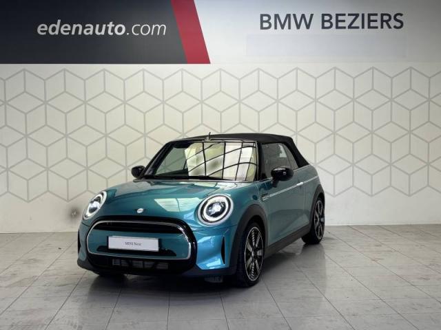 Mini Mini Cabriolet Cooper 136 Ch Dkg7 Edition Seaside