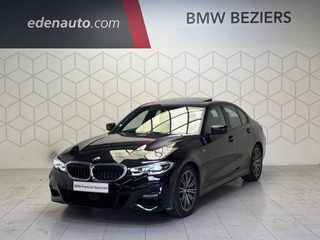 Bmw Série 3 320d 190 Ch Bva8 M Sport