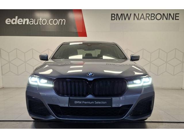 Bmw Série 5 image 3