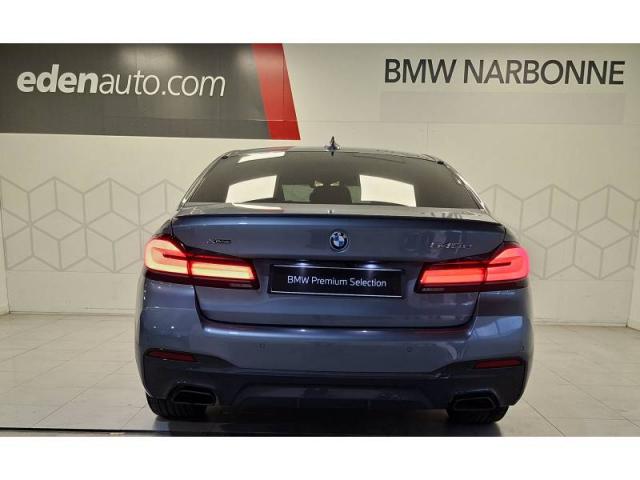 Bmw Série 5 image 6