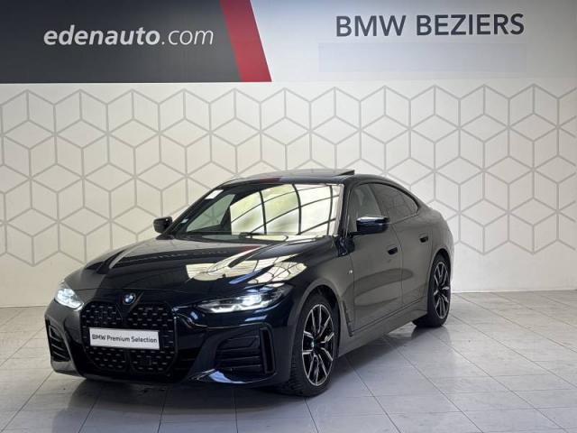 Bmw Série 4 Gran Coupé 420d 190 Ch Bva8 M Sport