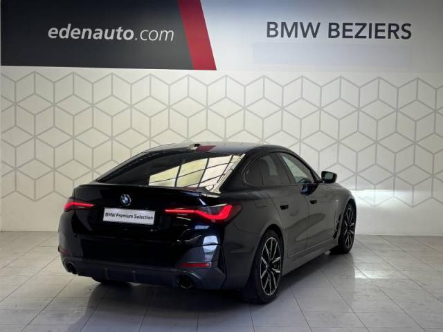 Bmw Série 4 Gran Coupé image 3