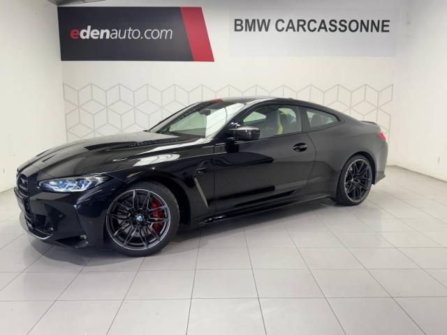 Bmw M4 Competition 510 Ch Bva8