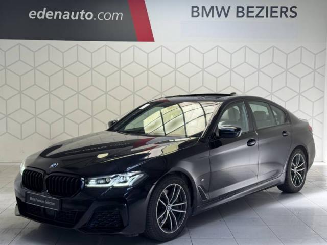 Bmw Série 5 540d Twinpower Turbo Xdrive 340 Ch Bva8 M Sport