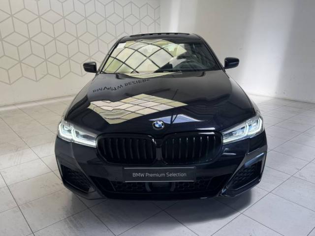 Bmw Série 5 image 2