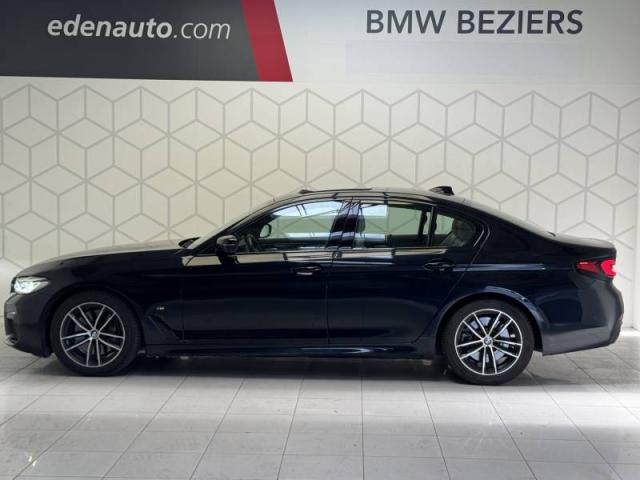 Bmw Série 5 image 6
