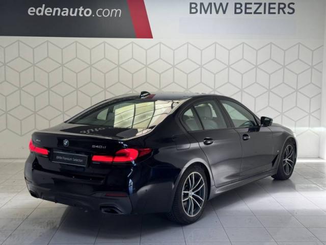 Bmw Série 5 image 3