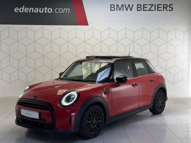 Mini Mini Hatch 5 Portes Cooper 136 Ch Dkg7 Edition Premium Plus