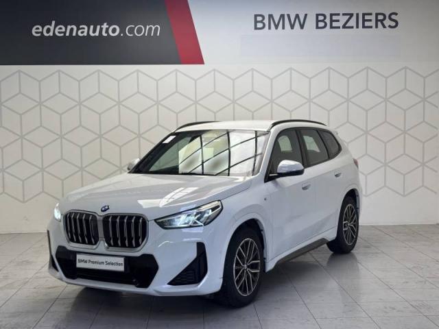 Bmw X1 Sdrive 18d 150ch Dkg7 M Sport
