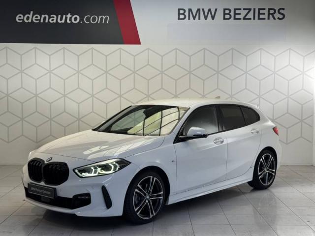 Bmw Série 1 118d 150 Ch Bva8 M Sport
