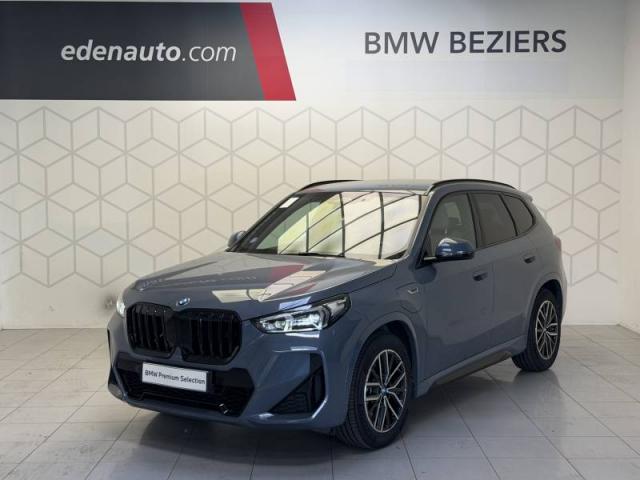 Bmw X1 Xdrive 25e 245ch Dkg7 M Sport