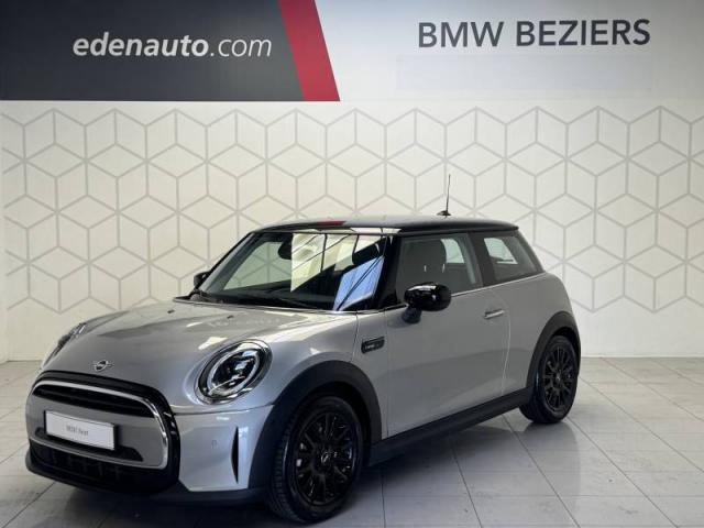 Mini Mini Hatch 3 Portes Cooper 136 Ch Dkg7 Edition Camden