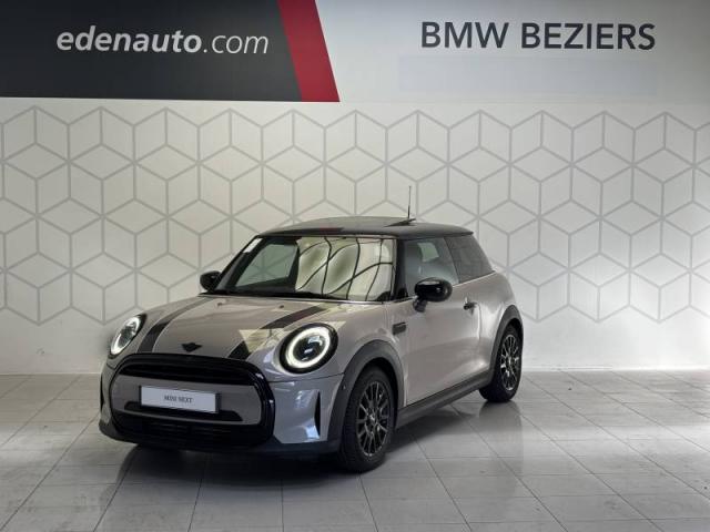 Mini Mini Hatch 3 Portes Cooper 136 Ch Dkg7 Edition Camden