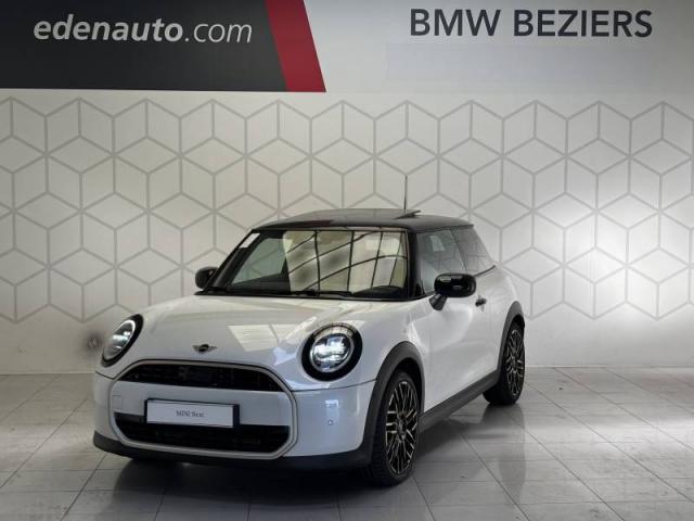 Mini Cooper 156 Ch Dkg7 C Favoured