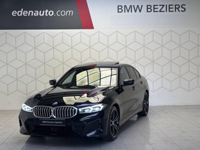 Bmw Série 3 320d 190 Ch Bva8 M Sport