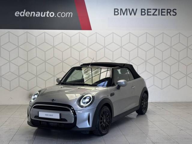 Mini Mini Cabriolet Cooper 136 Ch Dkg7 Essential