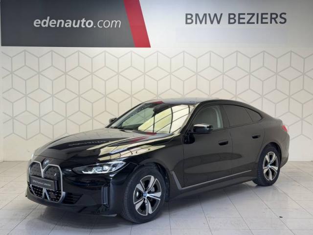 Bmw I4 Edrive35 286 Ch Bva
