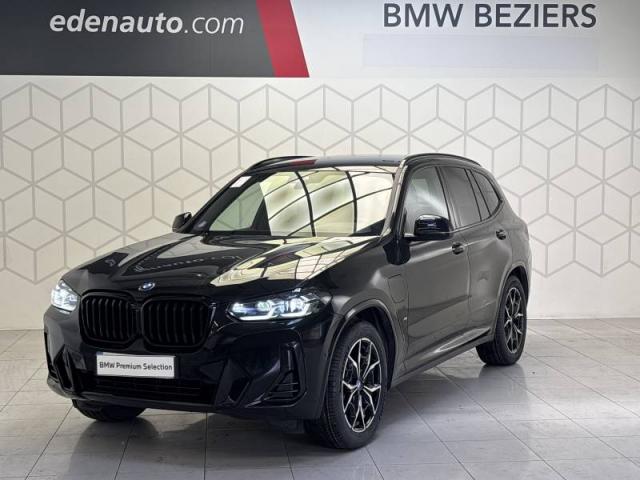 Bmw X3 Xdrive 30e 292ch Bva8 M Sport