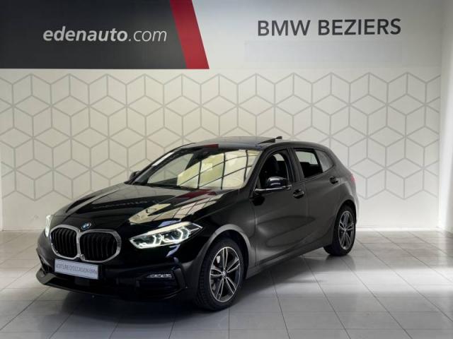 Bmw Série 1 118i 136 Ch Dkg7 Edition Sport