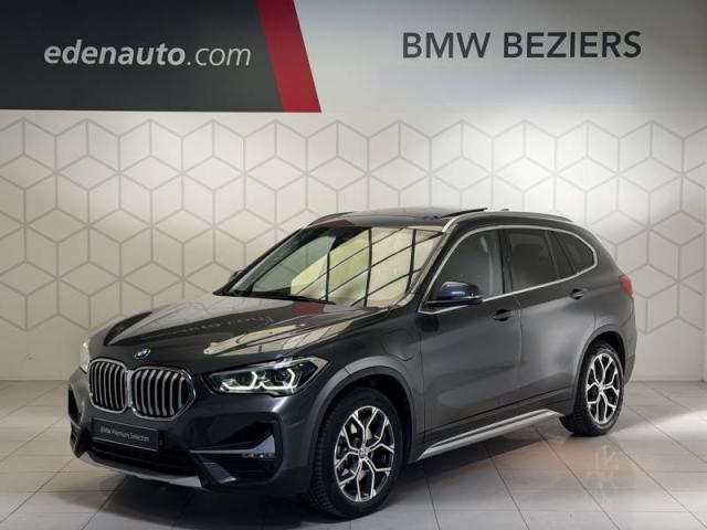 Bmw X1 Xdrive 25e 220 Ch Bva6 Xline