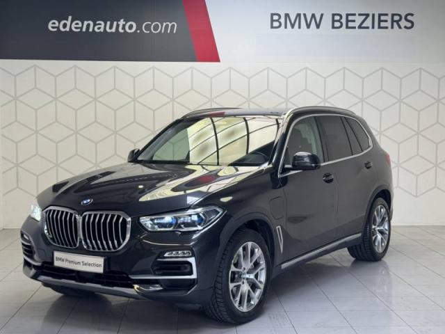 Bmw X5 Xdrive45e 394 Ch Bva8 Xline