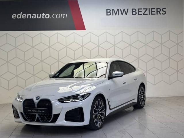 Bmw I4 Edrive40 340 Ch Bva M Sport