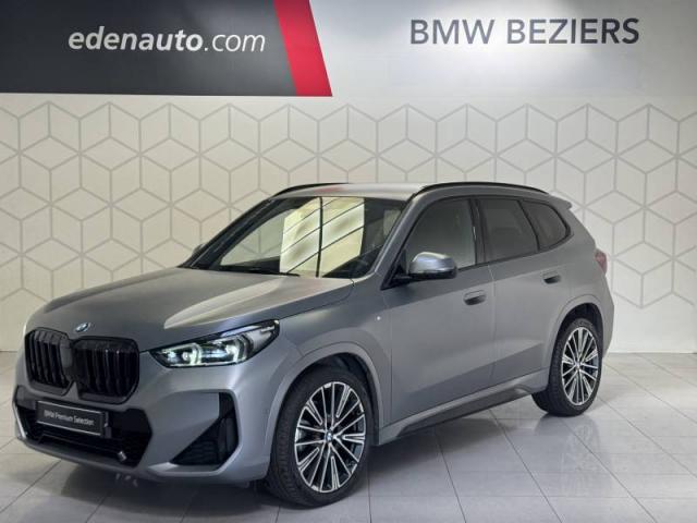 Bmw X1 Sdrive 18d 150ch Dkg7 M Sport