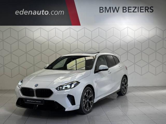 Bmw Série 1 120 170 Ch Dkg7 M Sport