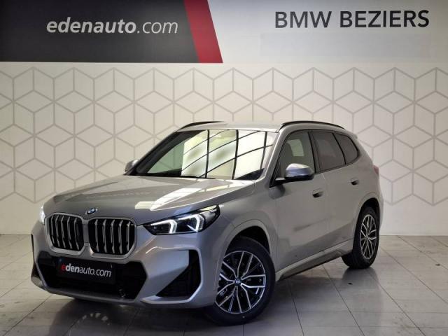 Bmw X1 Sdrive 20d 163ch Dkg7 M Sport