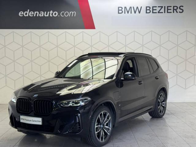 Bmw X3 Xdrive 30e 292ch Bva8 M Sport