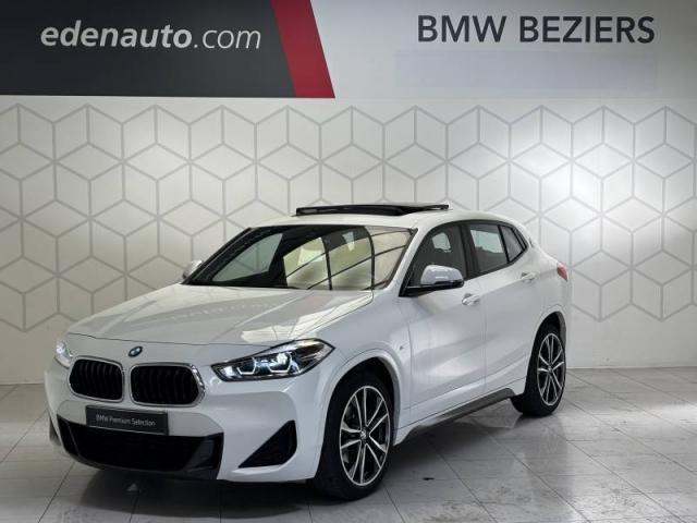 Bmw X2 Sdrive 18i 136 Ch Dkg7 M Sport