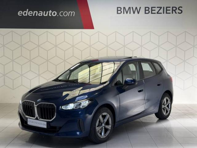 Bmw Serie 2 Active Tourer 218i 136 Ch Dkg7
