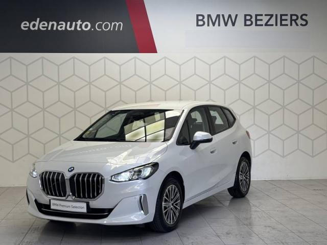 Bmw Serie 2 Active Tourer 218d 150 Ch Dkg7 Luxury