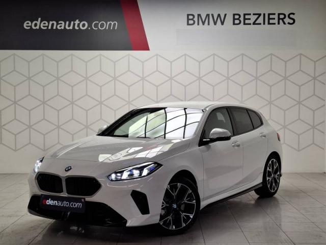 Bmw Série 1 120d 163 Ch Dkg7 M Sport