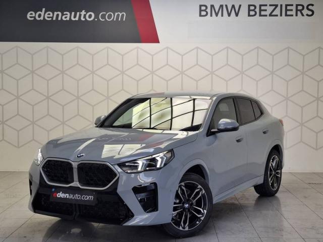 Bmw X2 Sdrive 20i 170ch Dkg7 M Sport