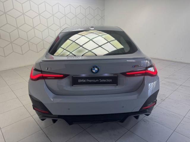 Bmw I4 image 1