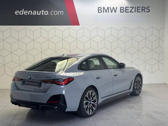 Bmw I4 image 7