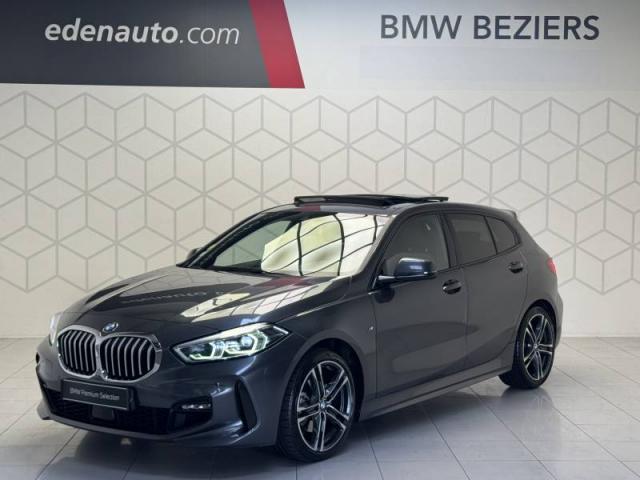 Bmw Série 1 116d 116 Ch Dkg7 M Sport
