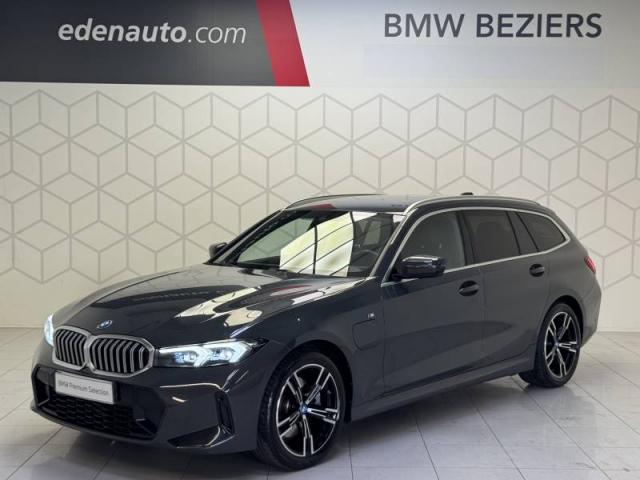 Bmw Série 3 Touring 330e 292 Ch Bva8 M Sport