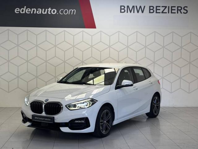 Bmw Série 1 118d 150 Ch Bva8 Edition Sport