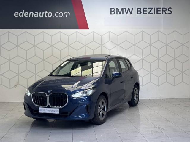 Bmw Serie 2 Active Tourer 218i 136 Ch Dkg7
