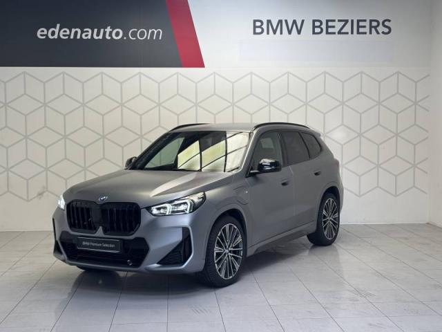 Bmw X1 Xdrive 30e 326ch Dkg7 M Sport