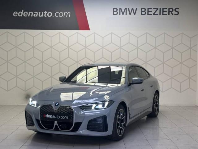 Bmw I4 Edrive40 M Sport
