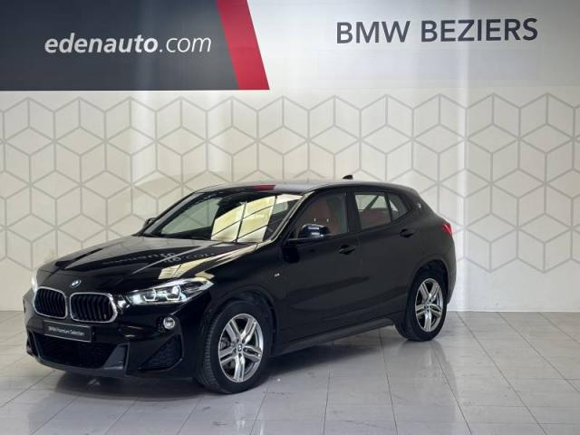 Bmw X2 Sdrive 18d 150 Ch Bva8 M Sport