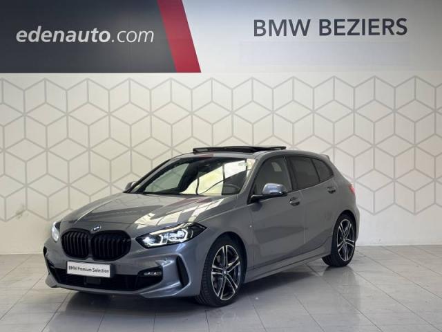 Bmw Série 1 118d 150 Ch Bva8 M Sport