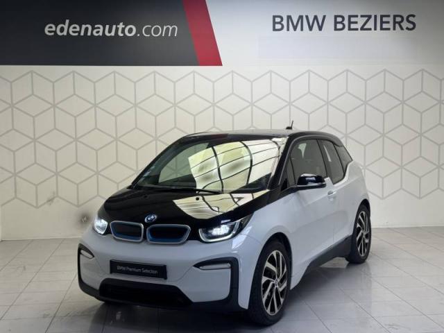 Bmw I3 120 Ah 170 Ch Bva Ilife Atelier
