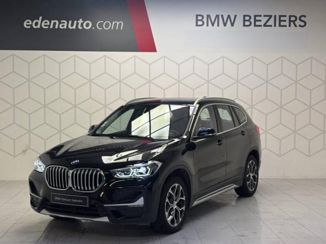 Bmw X1 Xdrive 20d 190 Ch Bva8 Xline